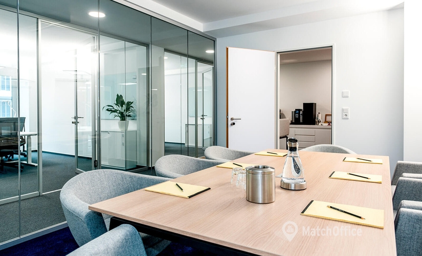 Book a 46 m² Convention center in Hamburg, Neuer Wall 71 (20354) - 1 | MatchOffice.com