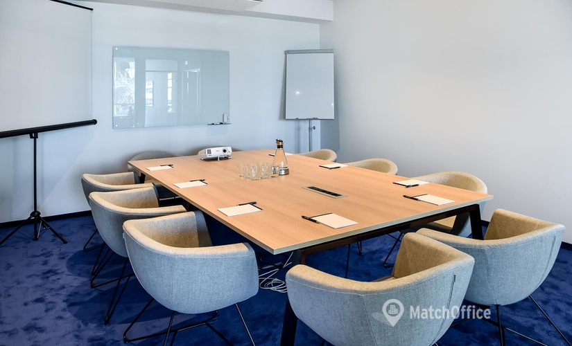 Book a 45 m² Conference center in Berlin Mitte, Tauentzienstraße 13 (10789) - 0 | MatchOffice.com