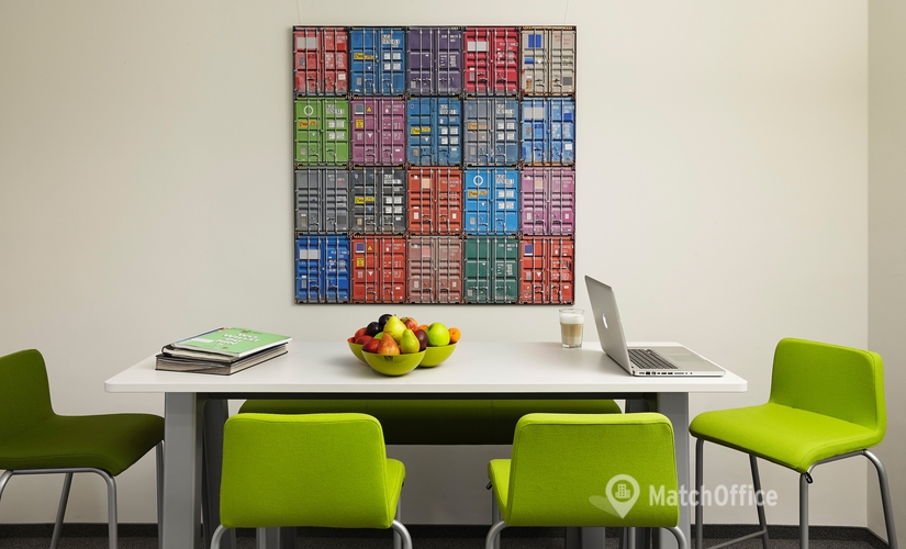 Uhlandstraße 20-25, Seminarraum in Berlin Charlottenburg, 2