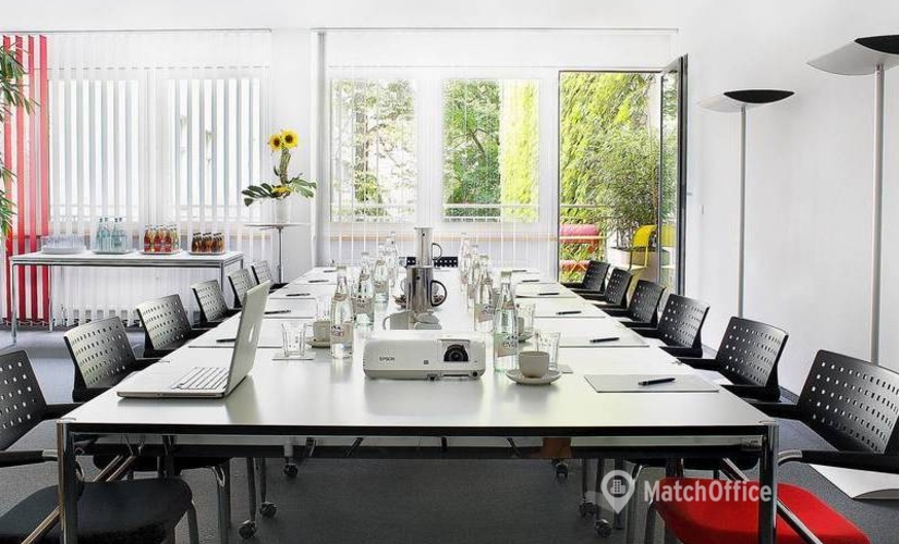 Kurfürstendamm 30,  Besprechungsraum in Berlin Charlottenburg, 0