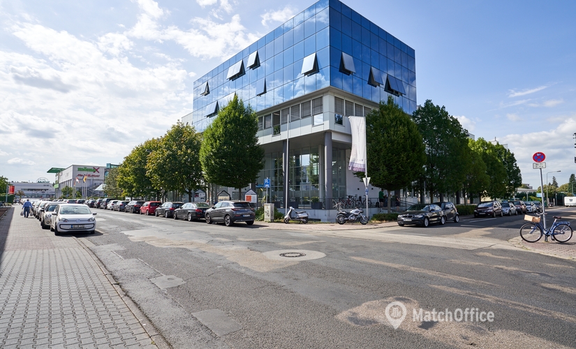 Book a 20 m² Conference room in Frankfurt am Main, Röntgenstraße 7-9 (60388) - 0 | MatchOffice