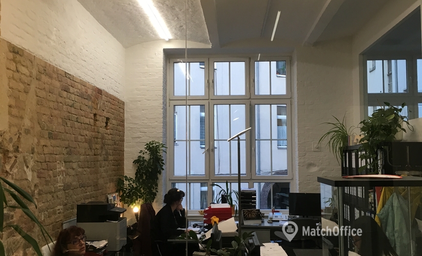 25 m² Serviced office in Berlin Kreuzberg, Skalitzer Straße 33 (10999) - 2 | MatchOffice.com