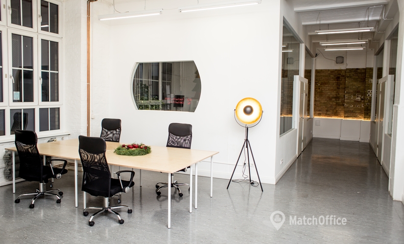 Rent flexible a 5 m² Coworking  in Berlin Mitte, Skalitzer Straße 33 (10999) - 1 | MatchOffice.com
