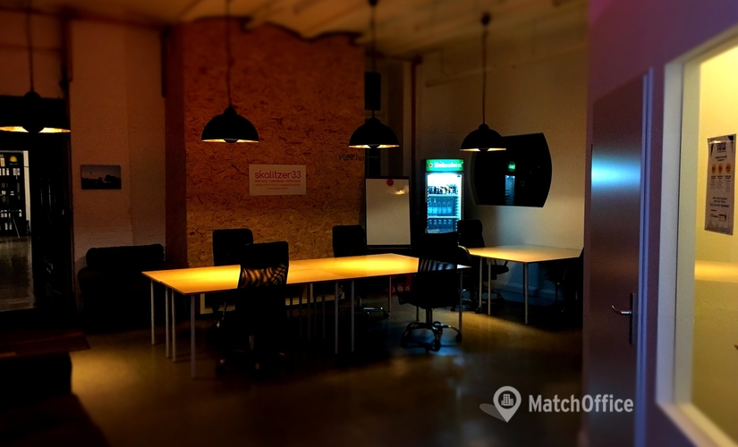 5 m² Coworking  in Berlin Kreuzberg, Skalitzer Straße 33 (10999) - 4 | MatchOffice.com