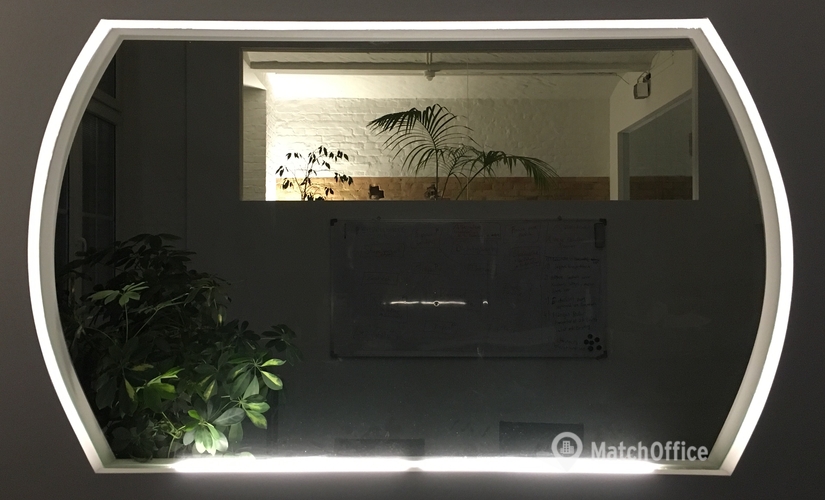 Skalitzer Straße 33, Besprechungsraum in Berlin Kreuzberg, 2