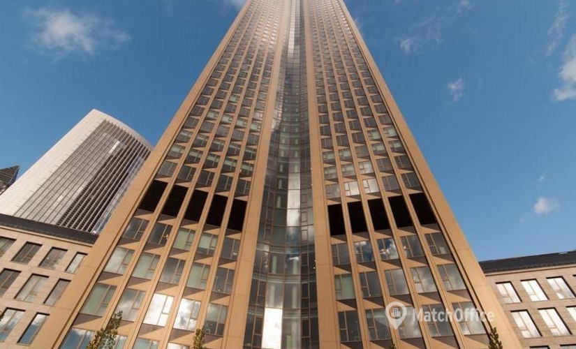 Tower 185, Besprechungsraum in Frankfurt Innenstadt, 4