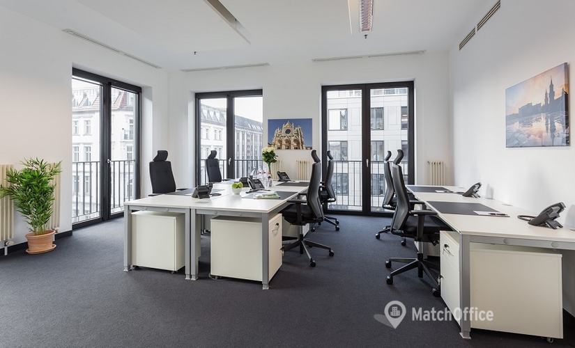 70 m² Serviced office in Berlin Mitte, Friedrichstraße 79 (10117) - 4 | MatchOffice