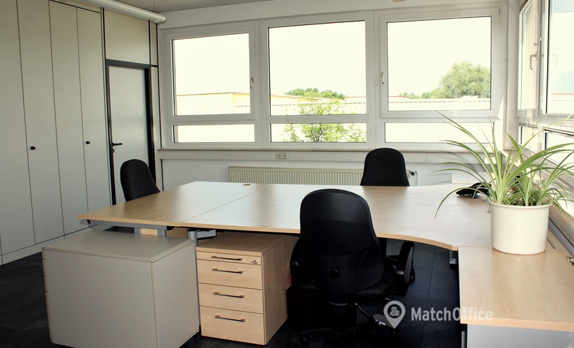 Business center Fockestrasse 2 30827 Garbsen