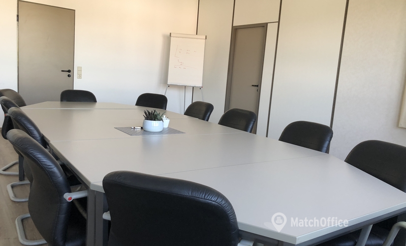 Business center Fockestrasse 2 30827 Garbsen