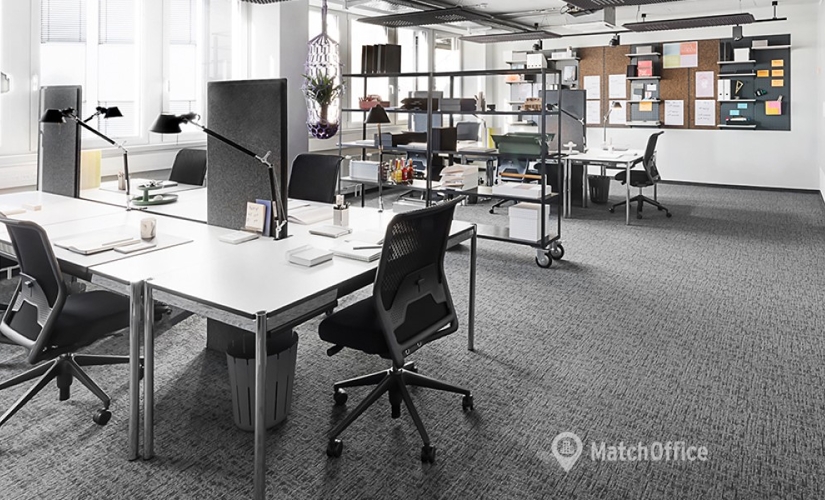 Koldestraße 16, Business Center in Mittelfranken