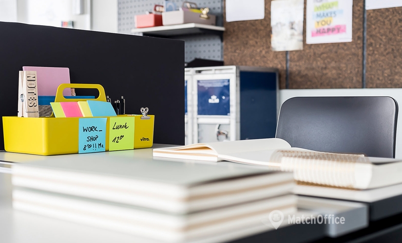 Business center Riesstraße 16 80992 München Moosach