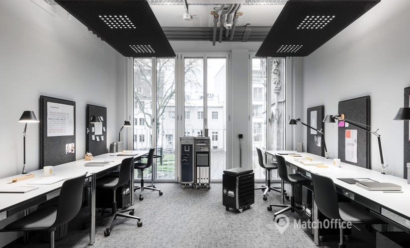 Business center Riesstraße 16 80992 München Moosach