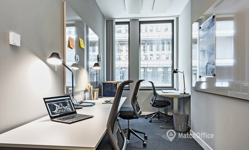 Alexanderufer 3 - 7, Business Center in Berlin Mitte