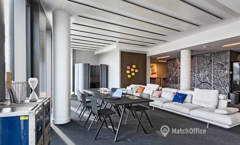 Alexanderufer 3 - 7, Business Center in Berlin Mitte