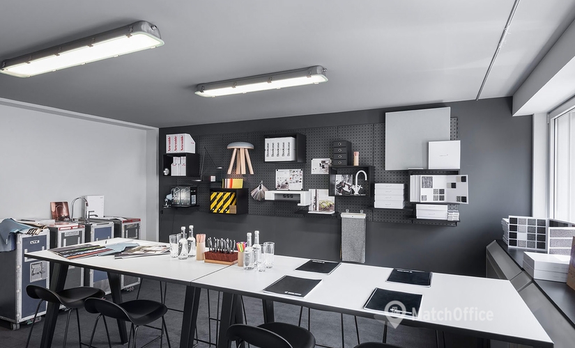 Business center Barckhausstr. 1 60325 Frankfurt Innenstadt