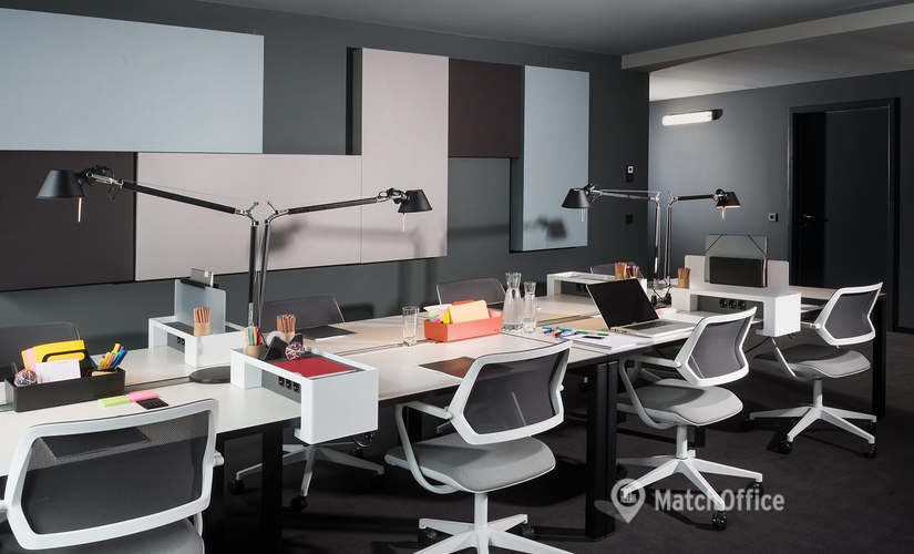 Business center Barckhausstr. 1 60325 Frankfurt Innenstadt