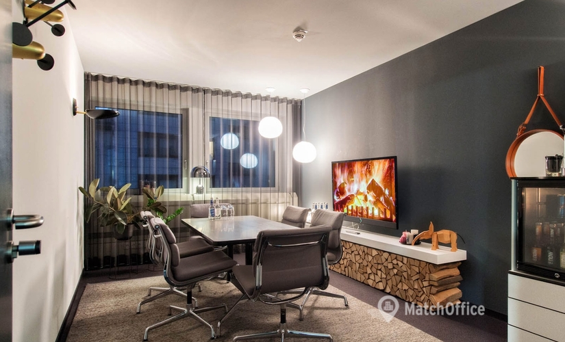 Business center Barckhausstr. 1 60325 Frankfurt Innenstadt