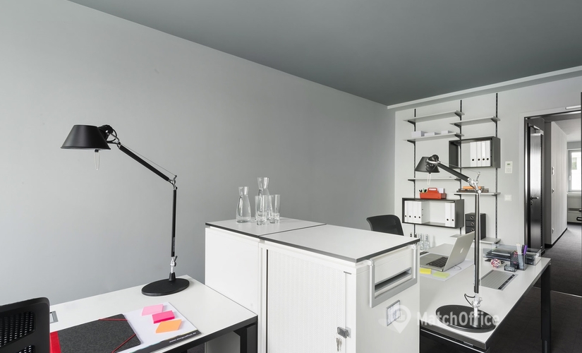 Business center Barckhausstr. 1 60325 Frankfurt Innenstadt