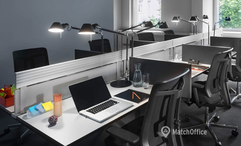 Business center Barckhausstr. 1 60325 Frankfurt Innenstadt