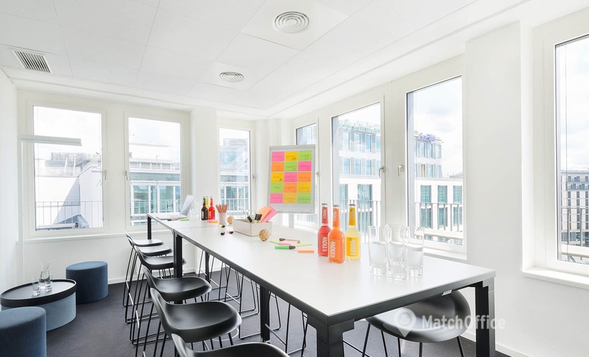 Business center Bertolt-Brecht-Platz 3 10117 Berlin Mitte