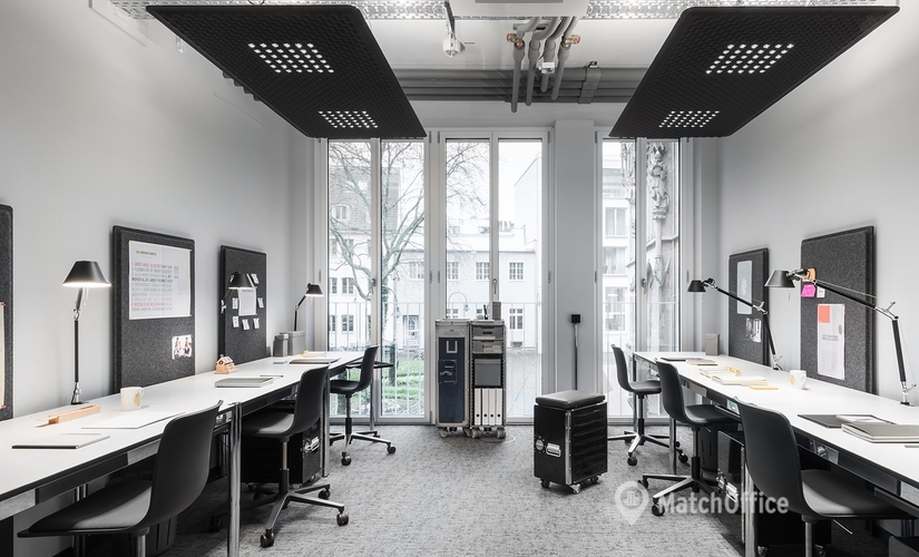 50 m² Business park in Cologne Innenstadt, Christophstraße 15-17 (50670) - 4 | MatchOffice.com