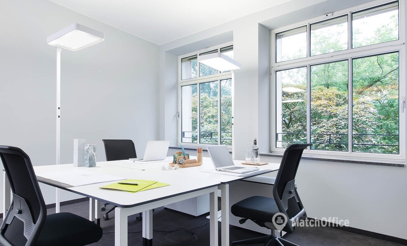 Elisabethstraße 11, Business Center in Düsseldorf Carlstadt