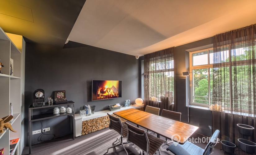 Elisabethstraße 11, Business Center in Düsseldorf Carlstadt