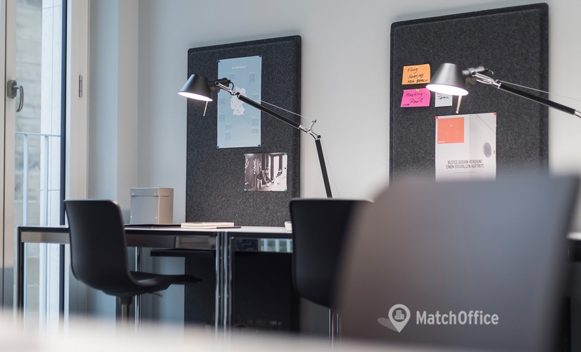 Frankfurter Str. 80 - 82, Business Center in Eschborn