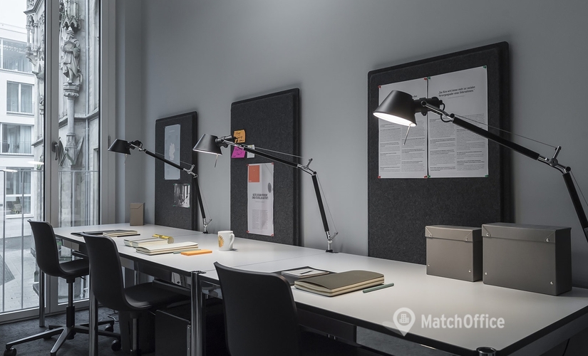 Frankfurter Str. 80 - 82, Business Center in Eschborn