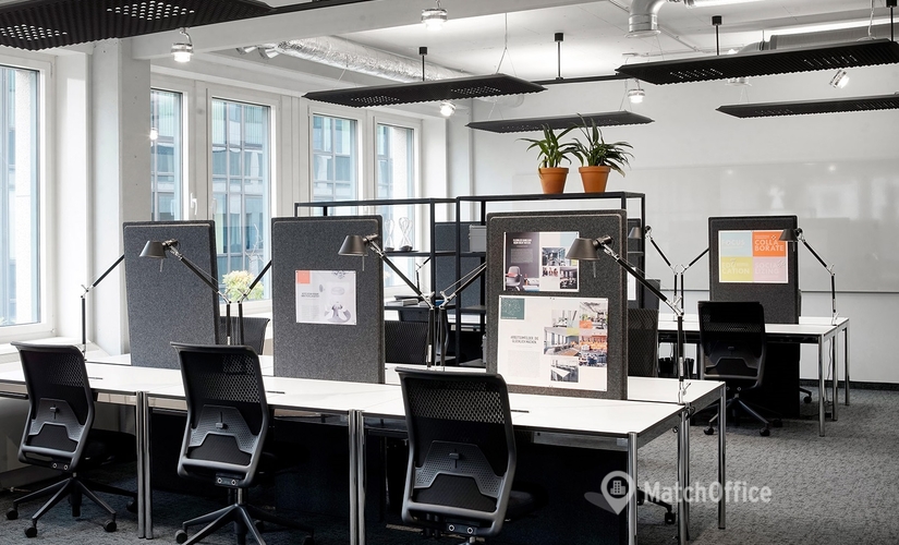 50 m² Business space in Frankfurt Innenstadt, Gervinusstraße 15-17 (60322) - 0 | MatchOffice.com