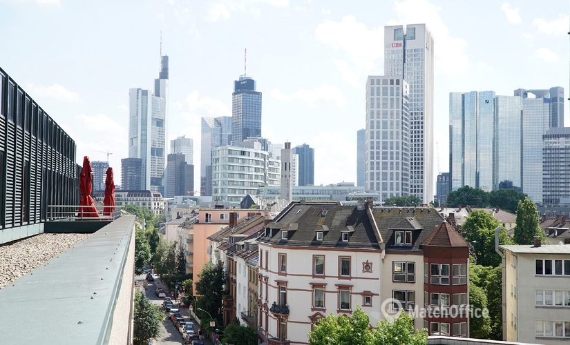 50 m² Business park in Frankfurt Innenstadt, Gervinusstraße 15-17 (60322) - 1 | MatchOffice.com