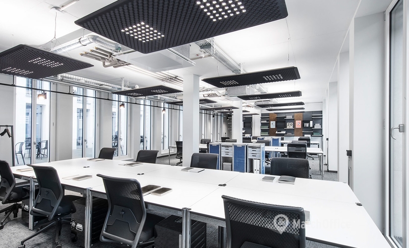 50 m² Serviced office in Frankfurt Innenstadt, Gervinusstraße 15-17 (60322) - 2 | MatchOffice.com