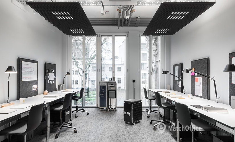 50 m² Business space in Frankfurt Innenstadt, Gervinusstraße 15-17 (60322) - 3 | MatchOffice