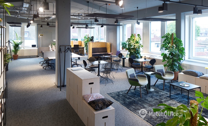 50 m² Business space in Frankfurt Innenstadt, Gervinusstraße 15-17 (60322) - 4 | MatchOffice.com