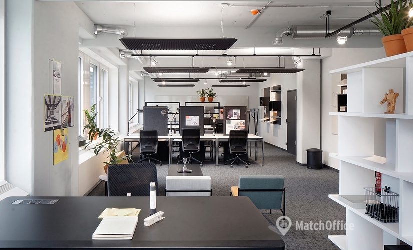 50 m² Serviced office in Hamburg Altstadt, Görttwietestraße 16-20 (20459) - 0 | MatchOffice.com