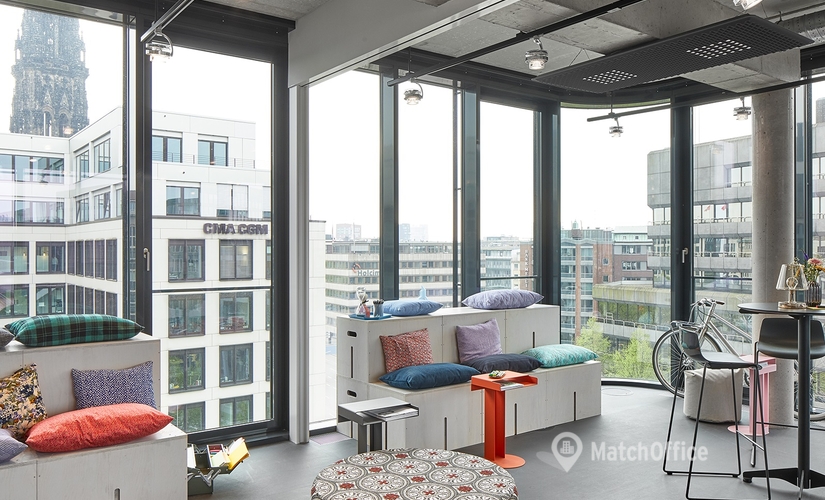 Görttwietestraße 16-20, Business Center in Hamburg Altstadt