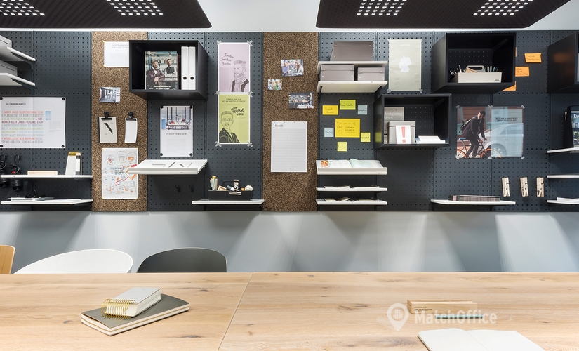 50 m² Business space in Dusseldorf Medienhafen, Kaistraße 5 (40221) - 1 | MatchOffice.com