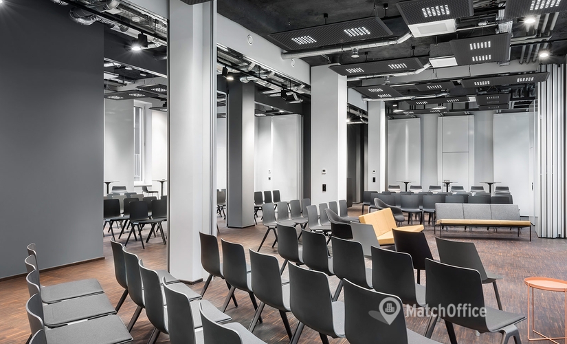 50 m² Business park in Dusseldorf Medienhafen, Kaistraße 5 (40221) - 2 | MatchOffice.com
