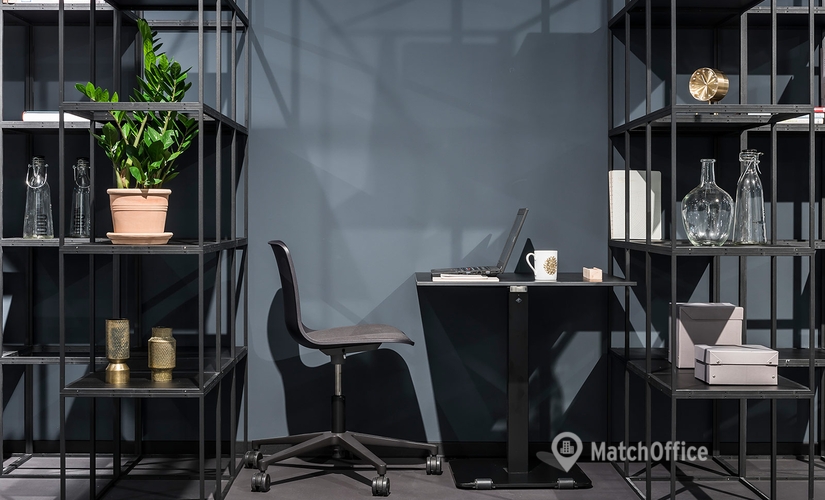 50 m² Serviced office in Dusseldorf Medienhafen, Kaistraße 5 (40221) - 3 | MatchOffice.com