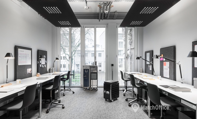 50 m² Business space in Dusseldorf Medienhafen, Kaistraße 5 (40221) - 4 | MatchOffice.com