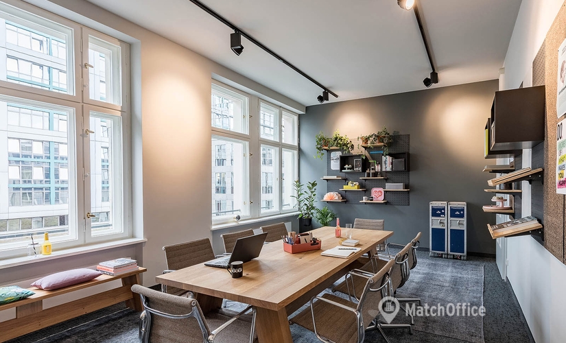 50 m² Serviced office in Heidelberg, Langer Anger 7-9 (69115) - 1 | MatchOffice.com
