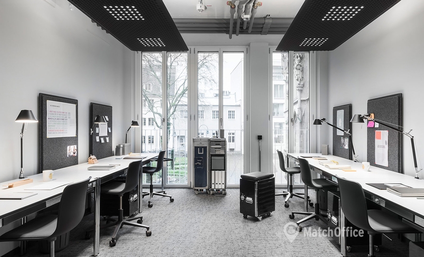 50 m² Serviced office in Heidelberg, Langer Anger 7-9 (69115) - 2 | MatchOffice
