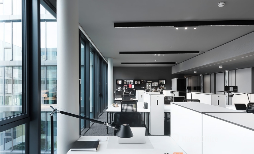 Business center Lautenschlagerstraße 23 70173 Stuttgart