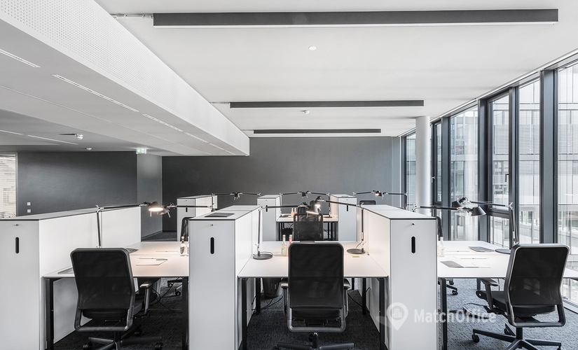 Business center Lautenschlagerstraße 23 70173 Stuttgart