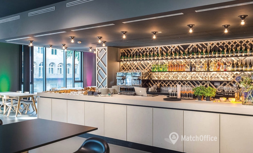 Business center Lautenschlagerstraße 23 70173 Stuttgart