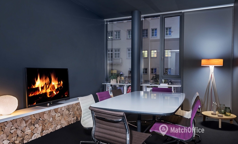 Business center Lautenschlagerstraße 23 70173 Stuttgart