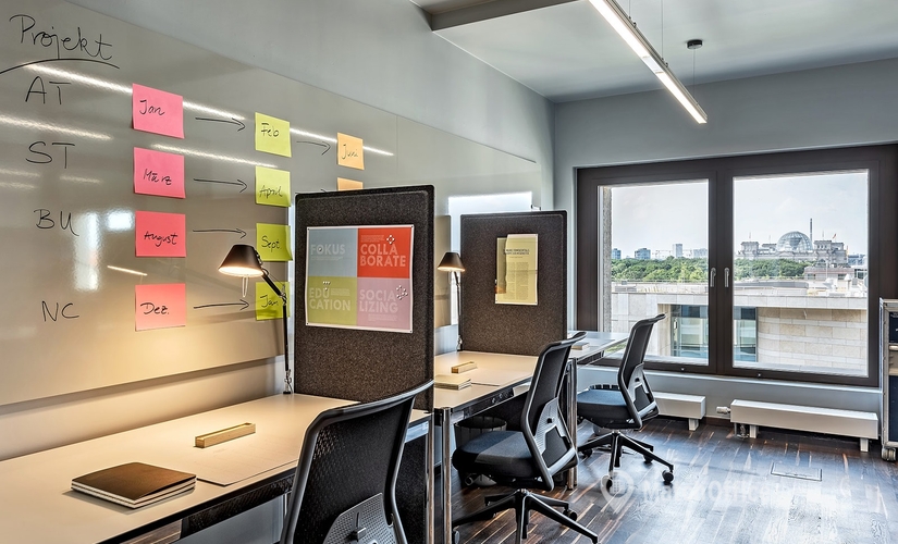 Leipziger Platz 16, Business Center in Berlin Mitte