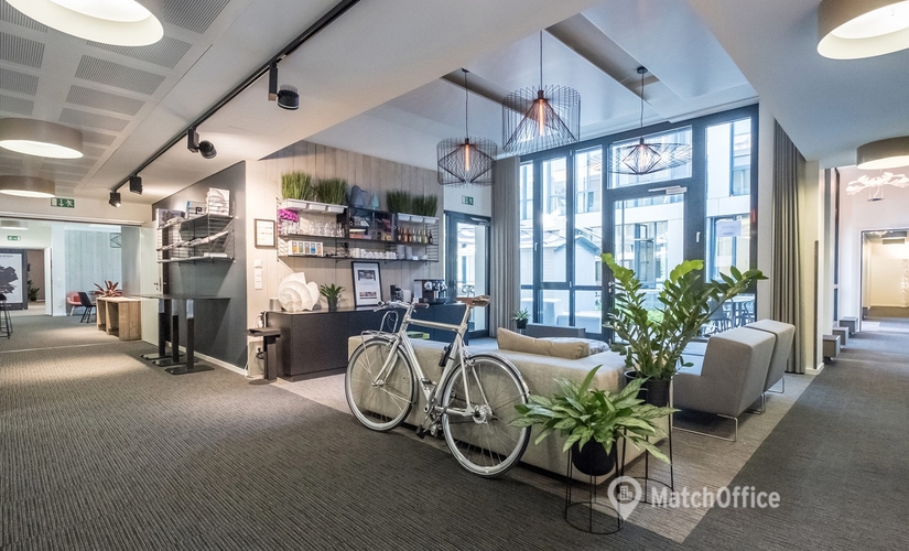 Business center Luise-Ullrich-Straße 20 80636 München Neuhausen