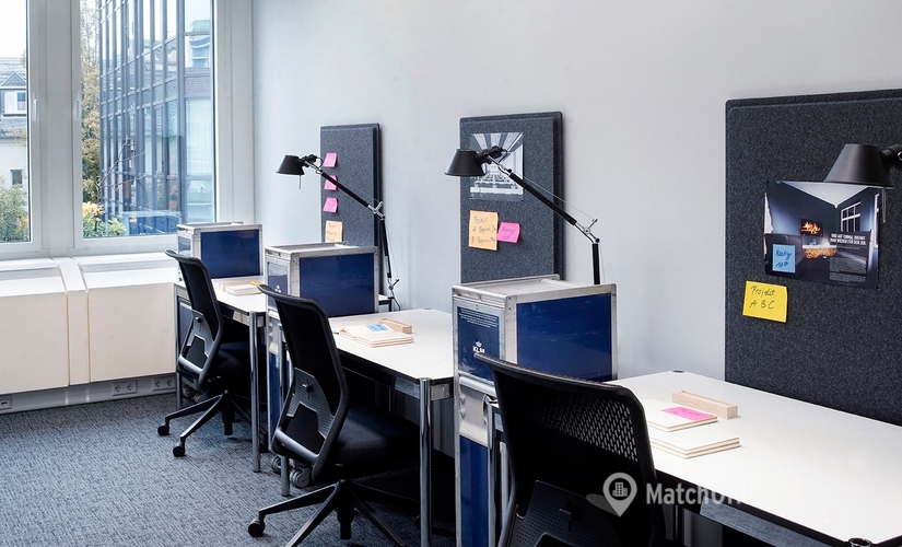 Business center Luise-Ullrich-Straße 20 80636 München Neuhausen