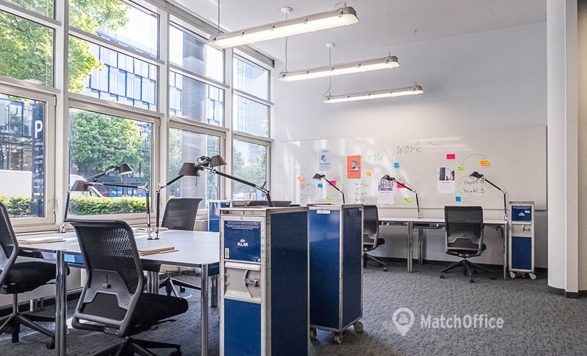 Business center Luise-Ullrich-Straße 20 80636 München Neuhausen